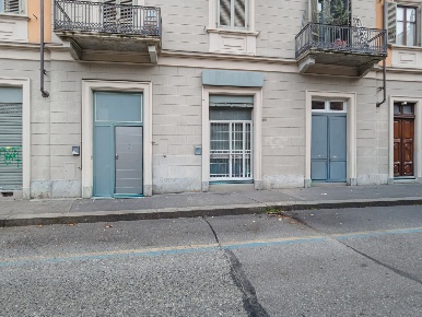 Foto Loft in Via Santa Chiara, Torino Quadrilatero Romano di 81 m²