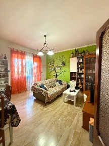 Foto Appartamento in Via Partanna, Roma Borghesiana di 95 m² con 3 locali