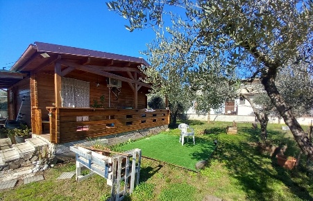 Foto Baita in Via del Pescheto, Tivoli Campo Limpido, Favale, Collenocello