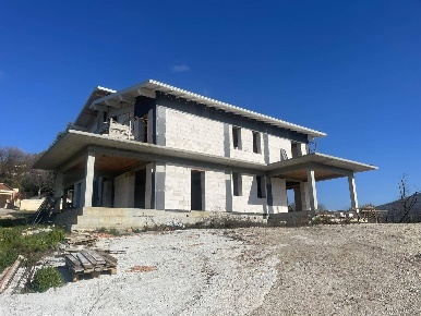 Foto Villa a schiera in via casilina sud, Ferentino Centro di 100 m²