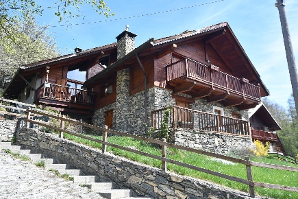 Foto Case semi ndipendenti in Borgata Pre Richard 25, Bardonecchia