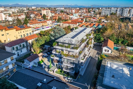 Foto Appartamento in via Gravina 5, Busto Arsizio Sant'Edoardo di 110 m²