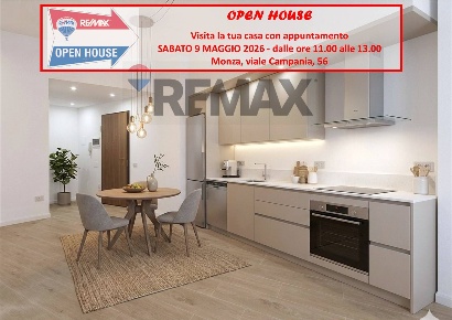 Foto Appartamento in viale campania 56, Monza San Giuseppe di 71 m²