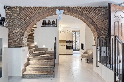 Foto Appartamento in via Giacomo Puccini 1, Monterotondo Centro Storico