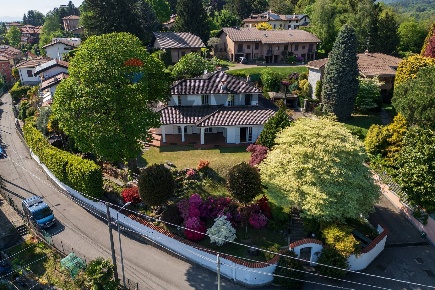 Foto Villa unifamiliare in via Londonio 31, Varese Ippodromo - San Gallo