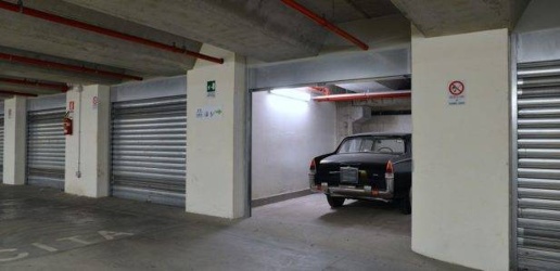 Foto Posti auto in Via Valle D'aosta, Bologna Mazzini - Fossolo di 20 m²