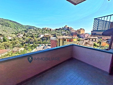 Foto Appartamento in Via Gazzoli Prima Traversa 5, Lerici Pugliola, Solaro