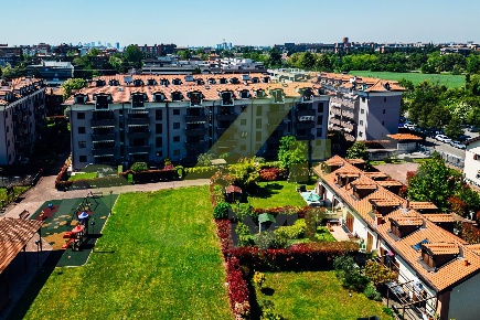 Foto Appartamento in VIA DELLA BURRONA 18, Vimodrone di 94 m² con 3 locali