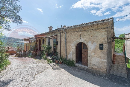Foto Case semi ndipendenti in Contrada Vagni snc, Arpino di 125 m²