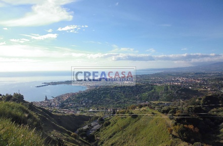 Foto Terreno agricolo a Castelmola di 49063 m² in vendita