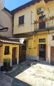 Foto Appartamento in via Aldo Motta 58, Vimercate San Maurizio di 40 m²