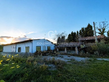 Foto Capannone industriale in Via delle Fornaci snc, Castel Viscardo Centro