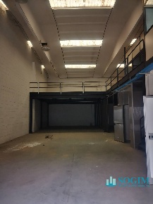 Foto Capannone industriale in Via Legnano 57, Arconate Centro di 389 m²