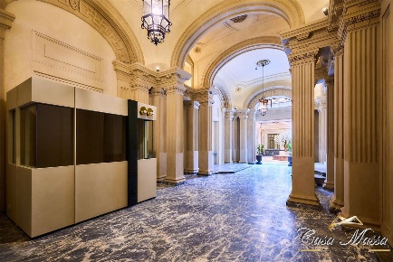 Foto Appartamento in VIA XX SETTEMBRE, Torino Via Roma di 45 m² in vendita
