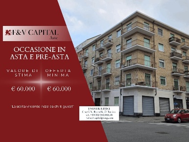 Foto Appartamento in Via Tiraboschi, Torino Madonna di Campagna di 50 m²