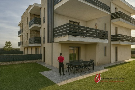 Foto Appartamento in Via IV Novembre, Castel d'Azzano Beccacivetta Azzano