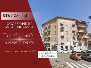 Foto Appartamento in Via Magnano, Torino Lucento di 64 m² con 3 locali