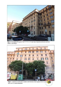 Foto Appartamento in Via Antonio Pellegrini, Genova Sampierdarena di 68 m²