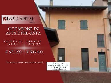 Foto Appartamento in Via Ambrogio Binda, Milano Barona di 188 m² in vendita