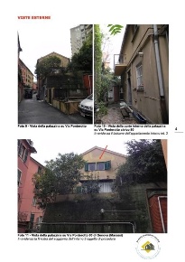 Foto Appartamento in Via Ponterotto 80A-3, Genova Marassi di 75 m²