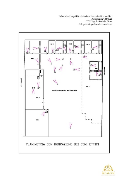 appartamento in vendita ad Afragola in zona Centro Città