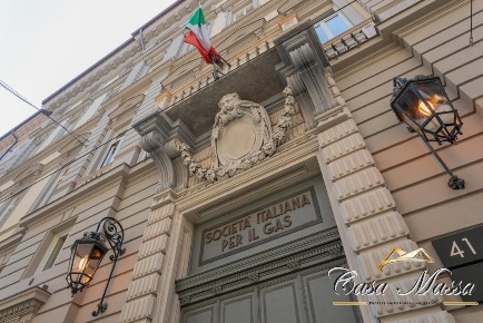 Foto Appartamento in VIA XX SETTEMBRE, Torino Via Roma di 45 m² in vendita