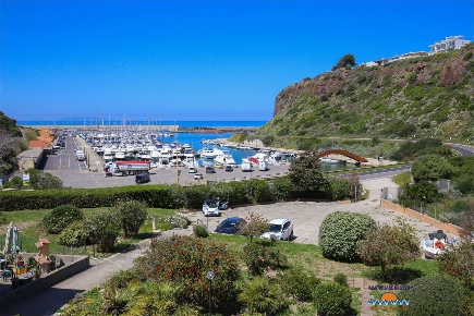 Foto Appartamento in Località Lu Pobolu, Castelsardo di 49 m² con 2 locali