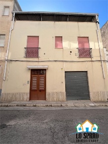 Foto Villa unifamiliare in VICINO VIA CHIMENTI, Alcamo Centro di 110 m²
