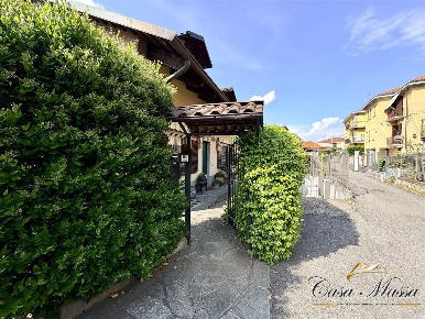 Foto Villa unifamiliare in Via tetti ardore, San Mauro Torinese Centro