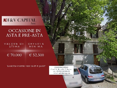Foto Appartamento in Corso Brescia, Torino Aurora di 71 m² con 3 locali