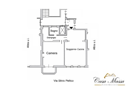 Foto Appartamento in Via Silvio Pellico, Torino San Salvario - Baretti