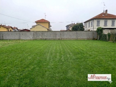 Foto Terreno edificabile in Via Stefano Costa, Gambolò Centro di 1100 m²