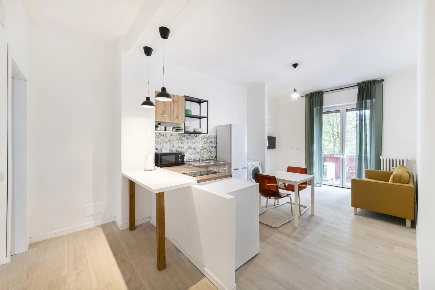 Foto Appartamento in VIA MAC MAHON 77, Milano Ghisolfa - Mac Mahon