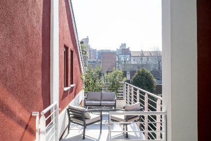 Foto Appartamento in Via Ferrini, Milano Porta Romana - Medaglie d'Oro