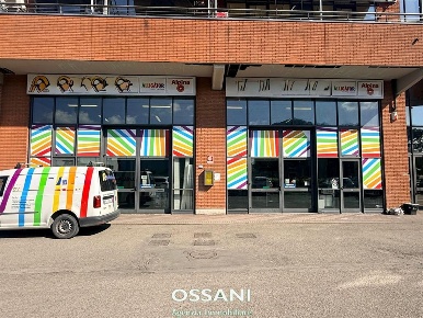 Foto Capannone industriale in VIA MALPIGHI, Faenza di 280 m² con 1 locali