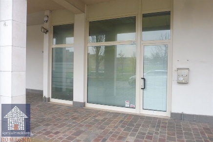 Foto Ufficio in via Miserocchi Giovanni, Ravenna Darsena di 55 m²