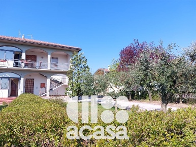 Foto Case semi ndipendenti in via Campone Sala, Cesenatico Sala di 221 m²