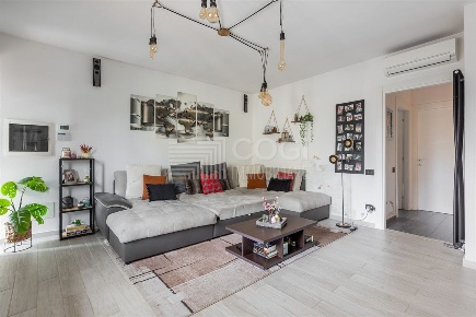 Foto Appartamento in Via della Resistenza, Bagnacavallo Masiera di 101 m²