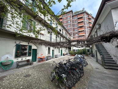 Foto Appartamento in Via Torricelli, Milano Ascanio Sforza di 80 m²