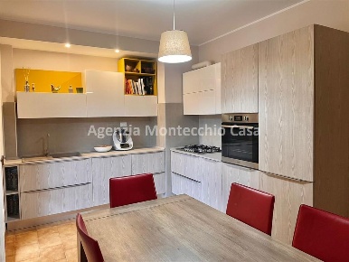 Foto Appartamento in Via Evangelista Torricelli, Vallefoglia Montecchio