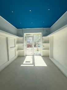 Foto Negozio in Via Cesare Battisti, Messina di 33 m² con 2 locali