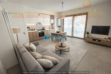 Foto Appartamento a Massa Marina di Massa Centro di 70 m² con 3 locali