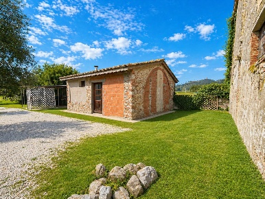 Foto Rustico a San Giuliano Terme Pugnano, Ripafratta di 740 m² in vendita