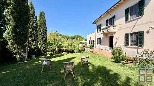Foto Villa unifamiliare a San Miniato Catena, Molino D'Egola di 450 m²