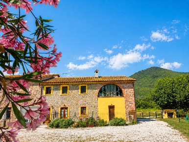 Foto Rustico a San Giuliano Terme Pugnano, Ripafratta di 350 m² in vendita