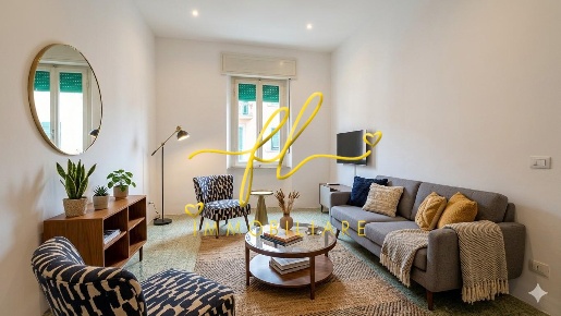 Foto Appartamento a Livorno Via Grande - Piazza della Repubblica di 193 m²