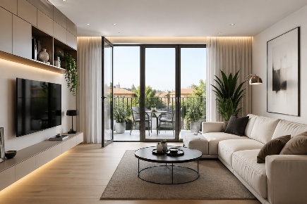 Foto Appartamento a Capannori Lammari - Lunata di 112 m² con 3 locali