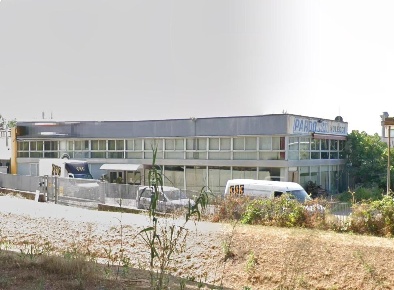 Foto Capannone industriale a Vicopisano Piana Di Noce di 765 m² in vendita