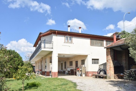 Foto Casa indipendente in Via borgata Colli, Santa Maria Imbaro Centro