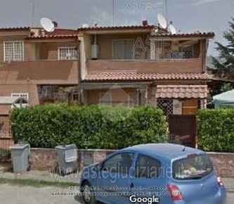 Foto Villa a schiera in Via Antonio Mordini, Guidonia Montecelio Villanova